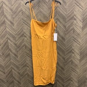 reformation jasper dress